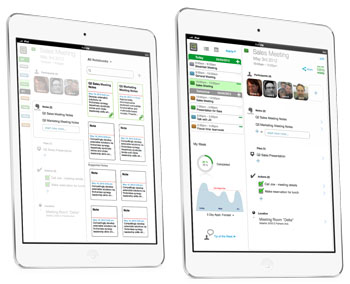 Meshin ipads